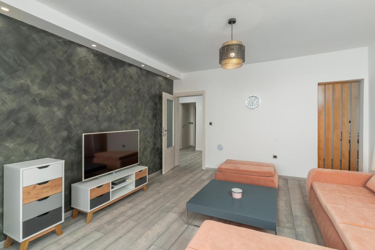 Blue Apartment G&G Rijeka Exteriör bild