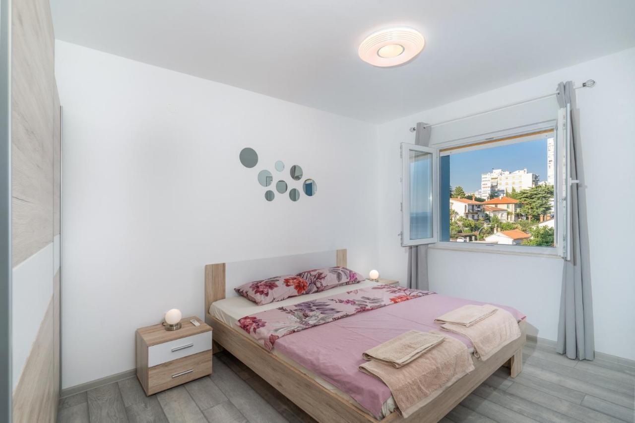 Blue Apartment G&G Rijeka Exteriör bild
