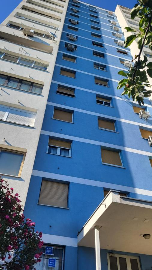 Blue Apartment G&G Rijeka Exteriör bild